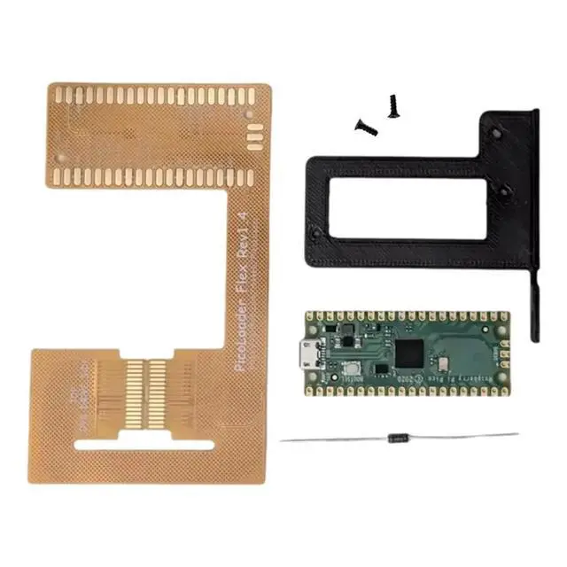 Alt view image 2 of 3 - Picoloader Based on RP2040 for Solder-Free Optical Drive Emulator (ODE) Kit - for Loader