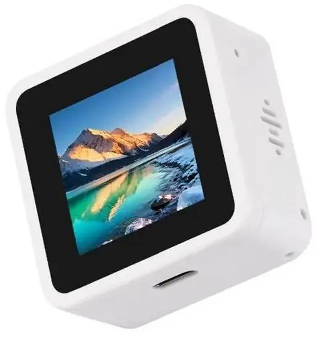 Main image of RP2350 1.54Inch LCD Display Development Board 1.54Inch Touchscreen Type-C 2.4Ghz Wi-Fi Supports Voice Interaction