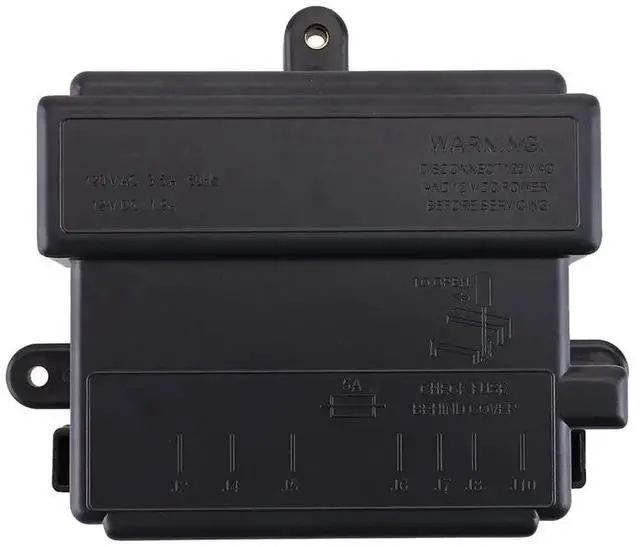 Main image of For Dometic 3316348.900 For RV Refrigerator Power Module Board Replacement Part For Hercules Unit