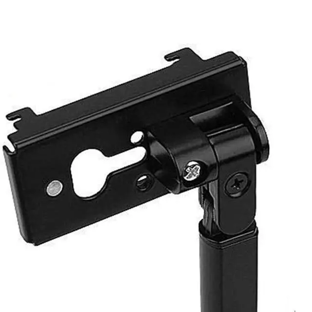 Alt view image 2 of 3 - 3X Surround Speaker Wall Mount Ceiling Bracket Stand Swivel Mount Hanging Stand For UB-20 Series II