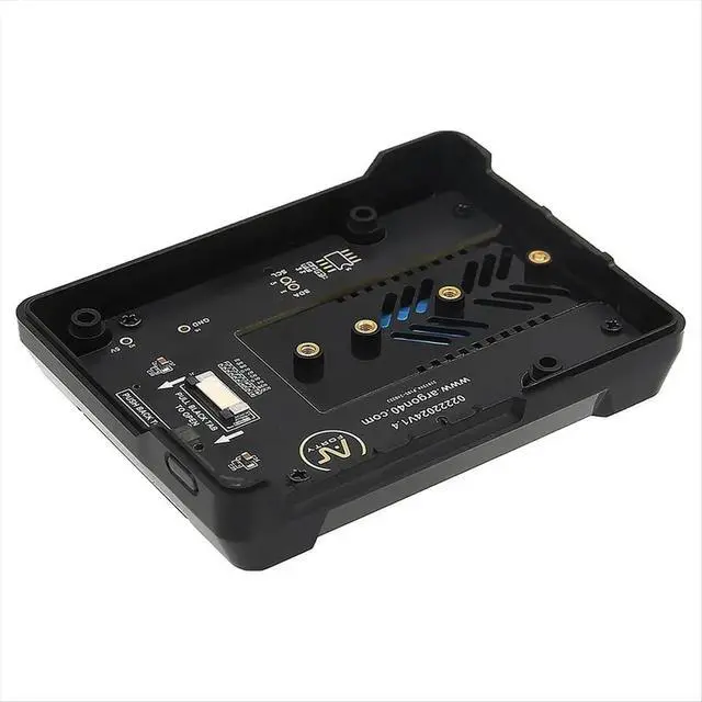 Alt view image 2 of 3 - Suitable for 5 NEO 5 PCIE to M.2 NVME SSD Solid State Drive Expansion Board
