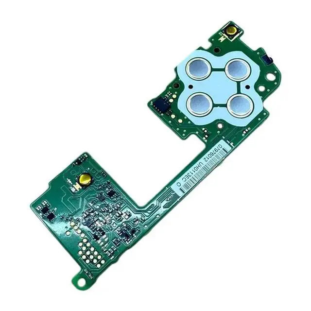 Alt view image 3 of 3 - For Joycon Button Replacement Mainboard For NS Switch For Switch Controller Left Right Board Repair Parts Mainboar