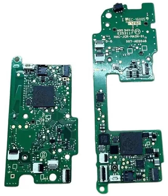 Main image of For Switch Controller Replacement Parts- Left/Right Mainboard For NS Switch For Joycon Button Repair