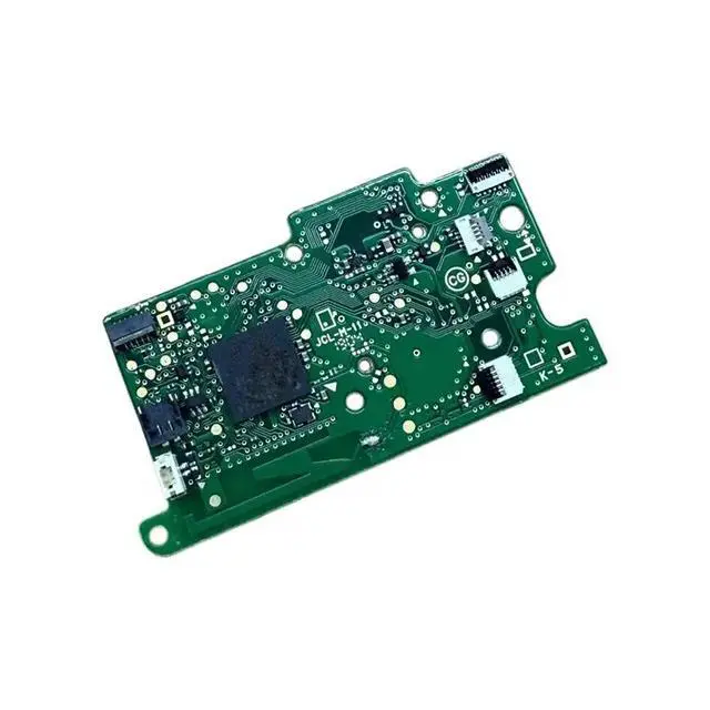 Alt view image 2 of 3 - For Switch Controller Replacement Parts- Left/Right Mainboard For NS Switch For Joycon Button Repair