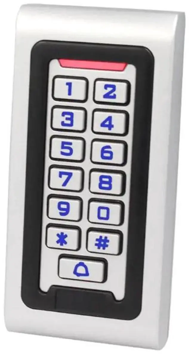 Main image of Smart ID Card Reader Access Control Integrated Machine For Community, School And Home Access Control