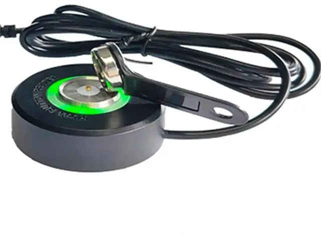 Alt view image 2 of 3 - USB Magnetic TM Card & DS1990 IButton Reader for Access Control, POS Privileges and Cash Register Card s