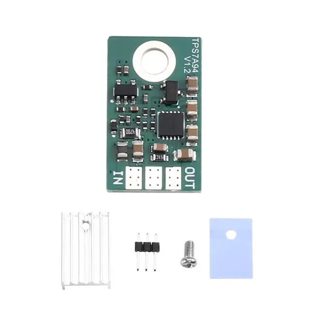 Alt view image 3 of 3 - TPS7A94 Ultra-Low Noise Linear Power Module, with Lower Noise Than LT3045. TPS7A9401 Module