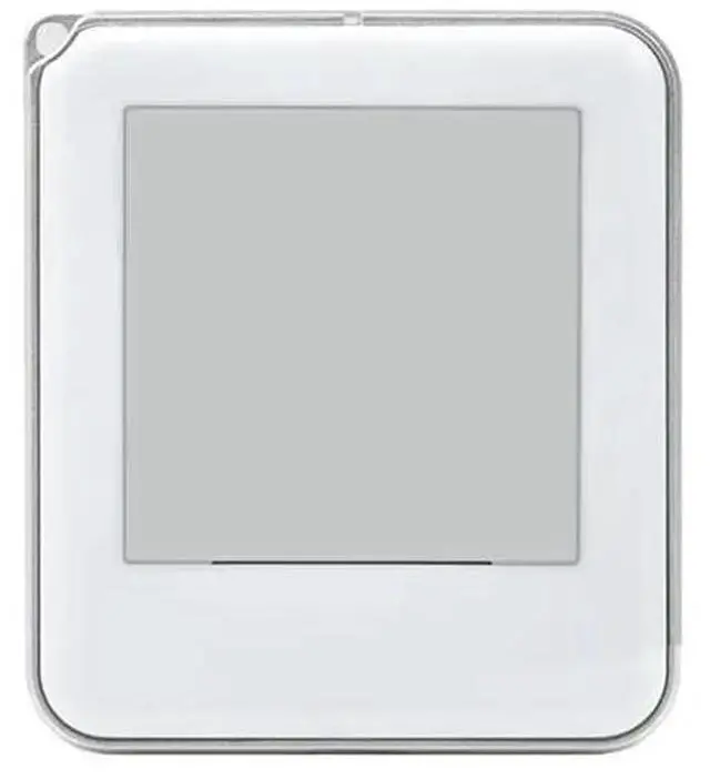Main image of 1.54Inch Powered E Paper Data Transfer Key Fob Image Transmission Keychain
