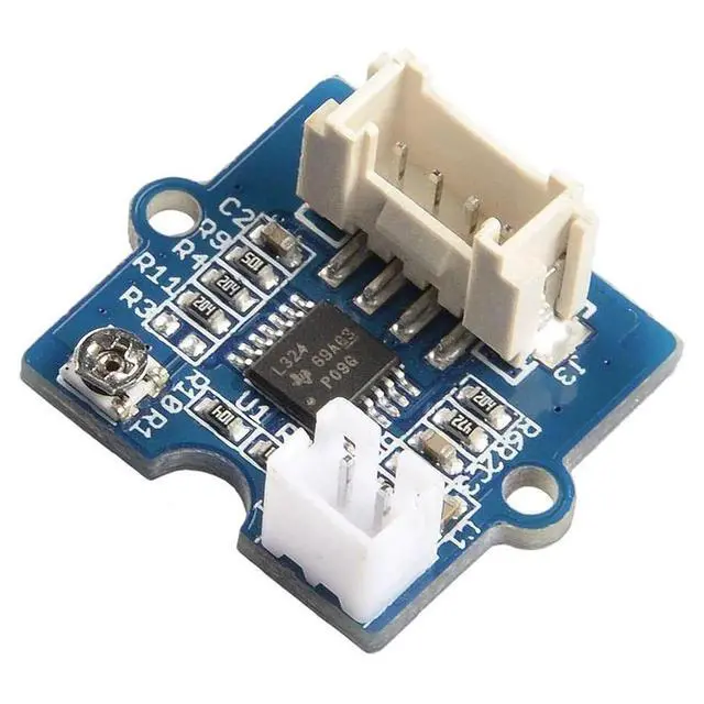 Alt view image 3 of 3 - GSR Sensor Module 3.3V/5V Open Source, Galvanic Skin Response Sensor for DIY Sleep Monitor