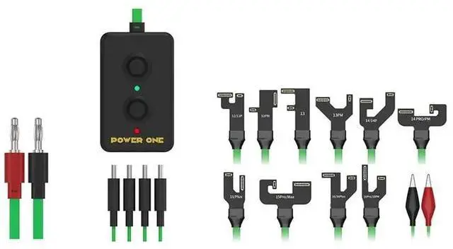 Main image of PW09 One-Touch Power Tool For 12-16PM Series Motherboard Repair Power Cord Power Supply