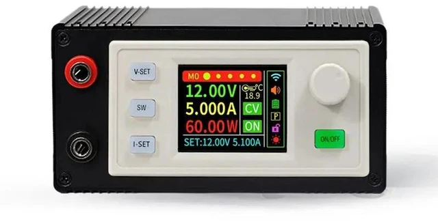 Main image of SK120S CNC Finished Adjustable DC Regulated Power Supply Constant Voltage Constant Current 7A 120W Step-Down Module