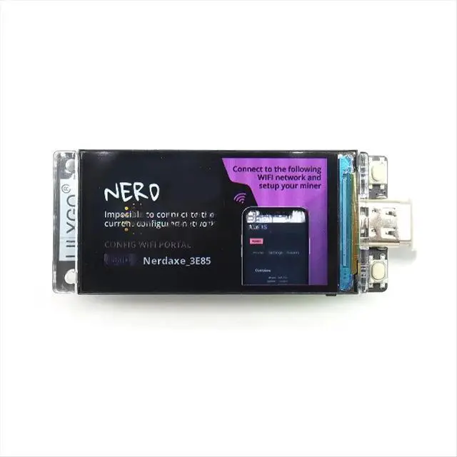 Alt view image 2 of 6 - -Display- 1.9 Inch ST7789 LCD Display Development Board Bluetooth5.0 Module for ++ 4.8t