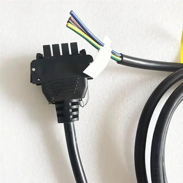 Alt view image 2 of 6 - Charging Cable Charging Cable For T60 T70 T100 Agricultural Done Charging Cable