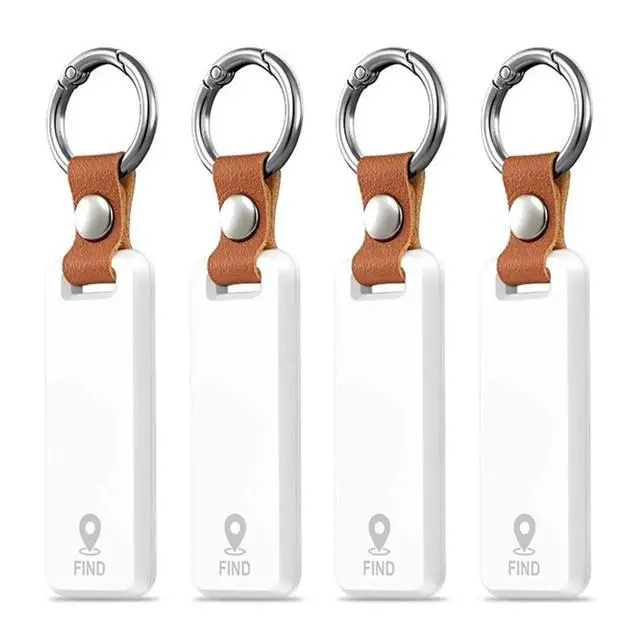 Alt view image 3 of 3 - 4Pack Dual-System (for Android) Air Tracker Smart Tracker, Designed to Prevent the Loss of Valuable Items