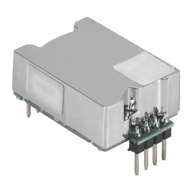 Alt view image 3 of 6 - 4X MH-Z19 MH-Z19C IR Infrared CO2 Sensor Module Carbon Dioxide Gas Sensor NDIR Accessories