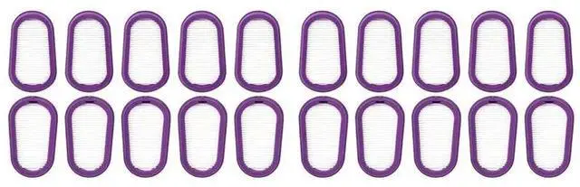 Main image of 20Pc P100 Respirator Replacement Filter SPR321 For Elipse SPR321 SPR451 SPR457 For S/M And M/L Size Half Mask Respirator