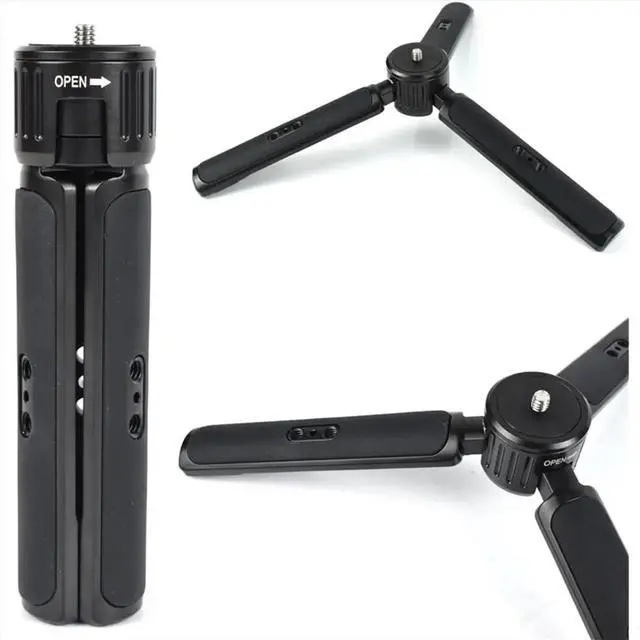 Main image of Duty Mini Tripod, Desktop Tabletop Stand Tripod for S/SC// Series, Gimbal Handle Grip Stabilizer