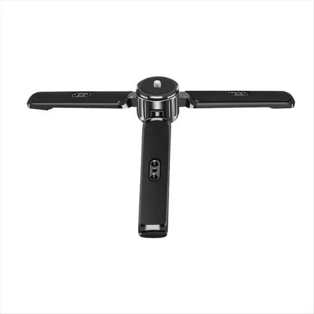 Alt view image 3 of 3 - Duty Mini Tripod, Desktop Tabletop Stand Tripod for S/SC// Series, Gimbal Handle Grip Stabilizer