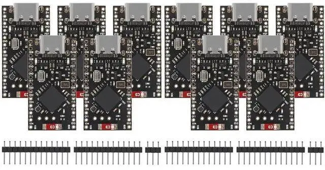 Main image of Pro Micro-NRF52840 Development Board, Bluetooth, Type-C, For IDE - 10Pcs