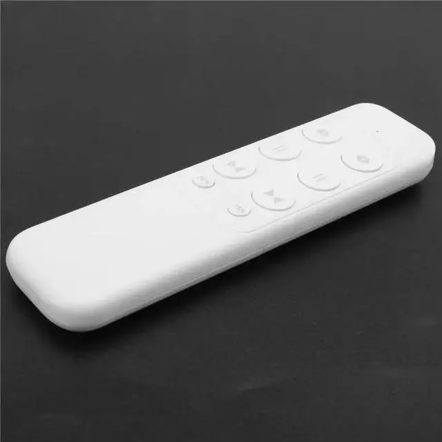 Alt view image 2 of 3 - Tuya Zigbee Smart Electric Curtain Motor With 2 Channel Remote Intelligent Shutter Motor For Alexa EU Plug