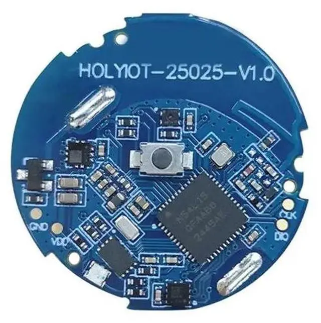 Main image of NRF54L15 Bluetooth 6.0 Beacon Module With Accelerometer Barometer Temperature Humidity BLE Sensor Low Power Consumption