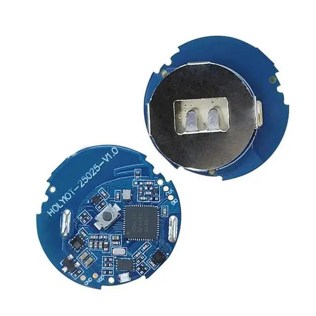 Alt view image 3 of 6 - NRF54L15 Bluetooth 6.0 Beacon Module With Accelerometer Barometer Temperature Humidity BLE Sensor Low Power Consumption