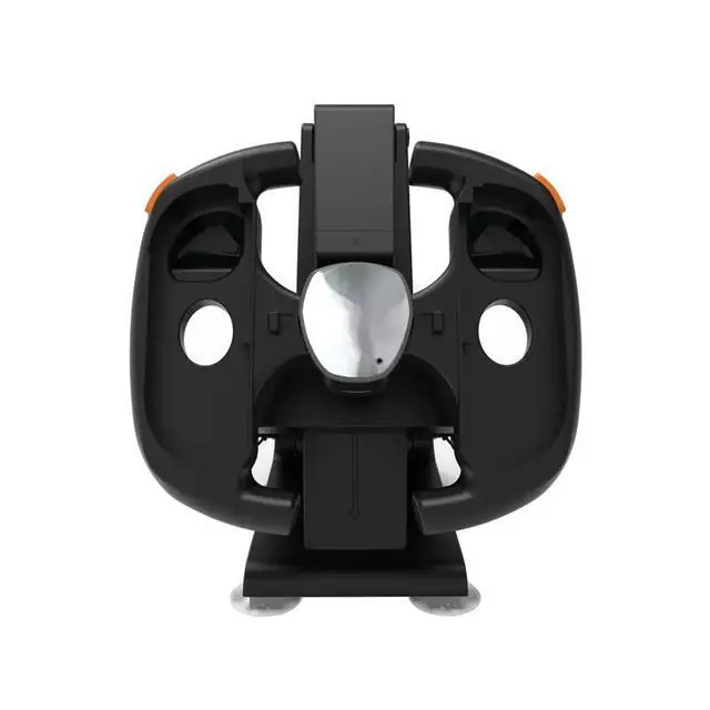 Alt view image 3 of 3 - For Switch 2 Game Wheel Controller with Secure Suction Base Game Accessories for NS2 Racing Steering Wheel