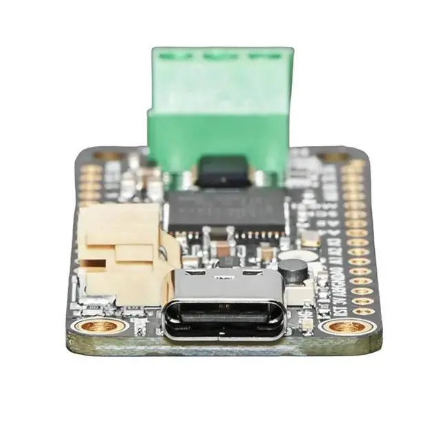 Alt view image 3 of 6 - 4759 For Adafruit Feather CAN Express With ATSAME51 Module