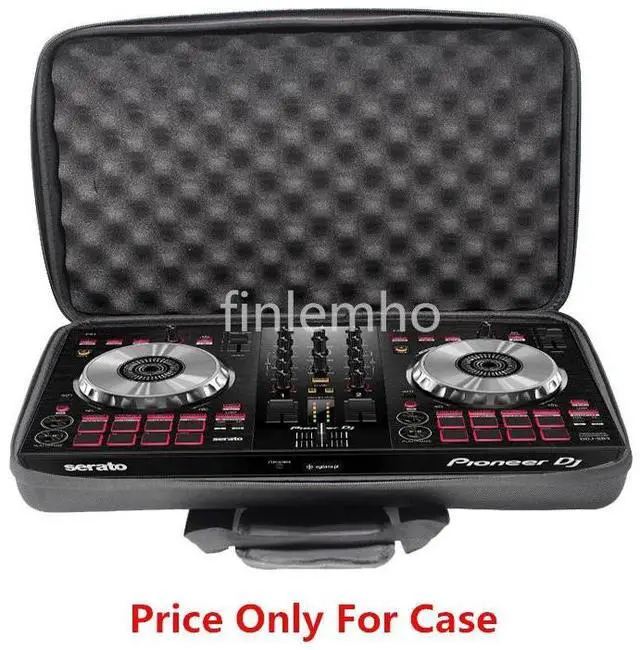 Main image of 1PC Carrying Case Travel Bag Professional Audio DJ Console Mixer Protector For Pioneer DJ DDJ-SB3 /SB2 DJ /400/DDJ-RB Controller
