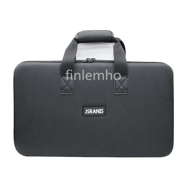 Alt view image 2 of 3 - 1PC Carrying Case Travel Bag Professional Audio DJ Console Mixer Protector For Pioneer DJ DDJ-SB3 /SB2 DJ /400/DDJ-RB Controller