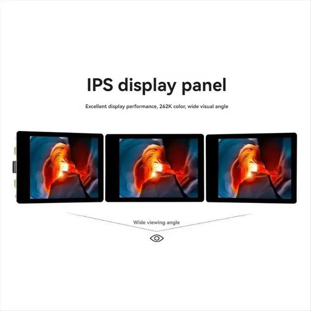 Alt view image 2 of 3 - - 2.8-Inch Capacitive Touch Screen Development Board 240 X 320 Resolution Dual-Core Processor Touch Screen
