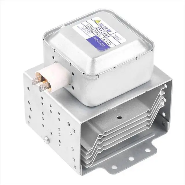 Alt view image 2 of 3 - Suitable for Microwave Oven Magnetron 2M219J Universal 519J Heating Vacuum Tube Microwave Generator