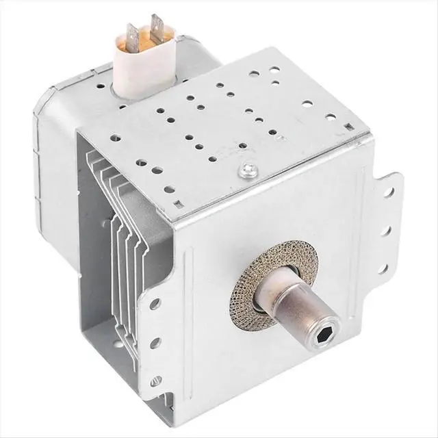 Alt view image 3 of 3 - Suitable for Microwave Oven Magnetron 2M219J Universal 519J Heating Vacuum Tube Microwave Generator
