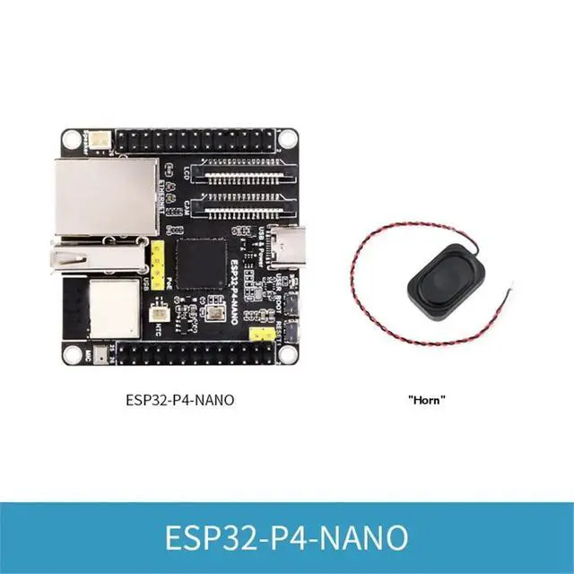 Alt view image 2 of 3 - -P4-NANO Development Board -P4 RISC-V MCU Wi-Fi 6 Bluetooth 5 BLE -P4-NANO