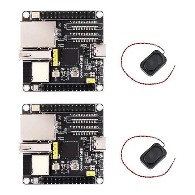 Alt view image 3 of 3 - -P4-NANO Development Board -P4 RISC-V MCU Wi-Fi 6 Bluetooth 5 BLE -P4-NANO