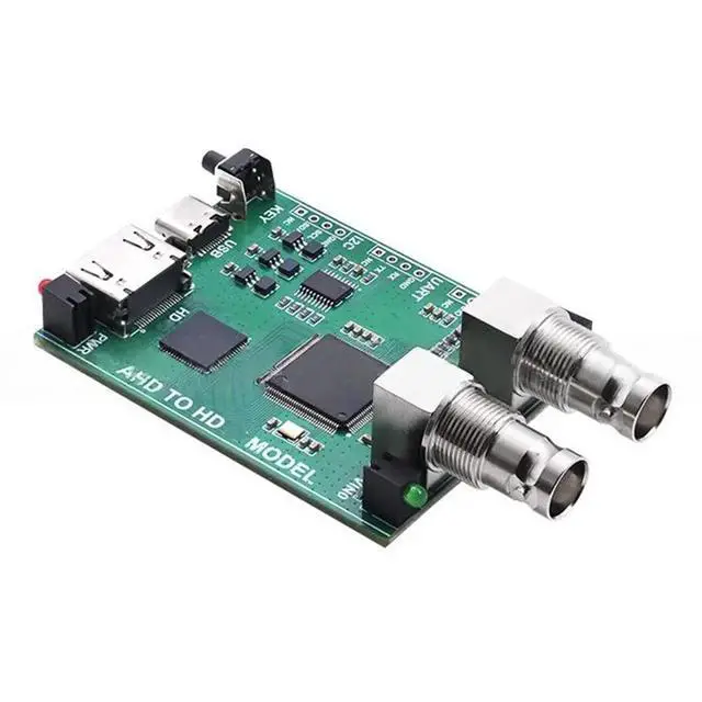 Alt view image 3 of 3 - AHD to -Compatible Module 1080p60Hz Converting AHD Signal to -Compatible Signal Output to Monitor A