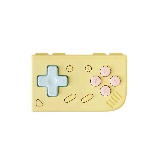 Alt view image 3 of 3 - Mini Retro Controller Bluetooth Controller E-Book PPT Video Page-Turining for Switch1/2 Android PC