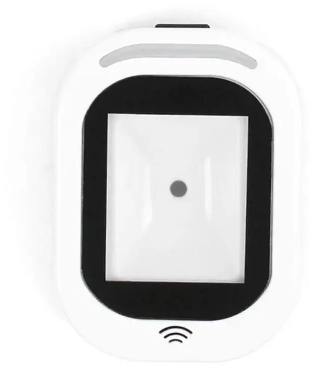 Main image of HOT Wired USB Multi-Function Scan Hands-Free Scanning QR Code 1D and 2D Code Reader for Supermarkets/Shops