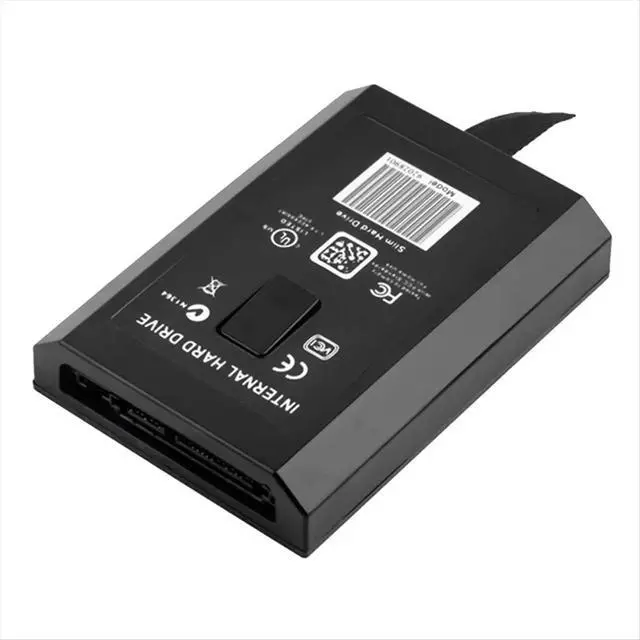 Alt view image 2 of 3 - 500GB Hard Drive Disk for Slim Game Console Internal HDD Harddisk