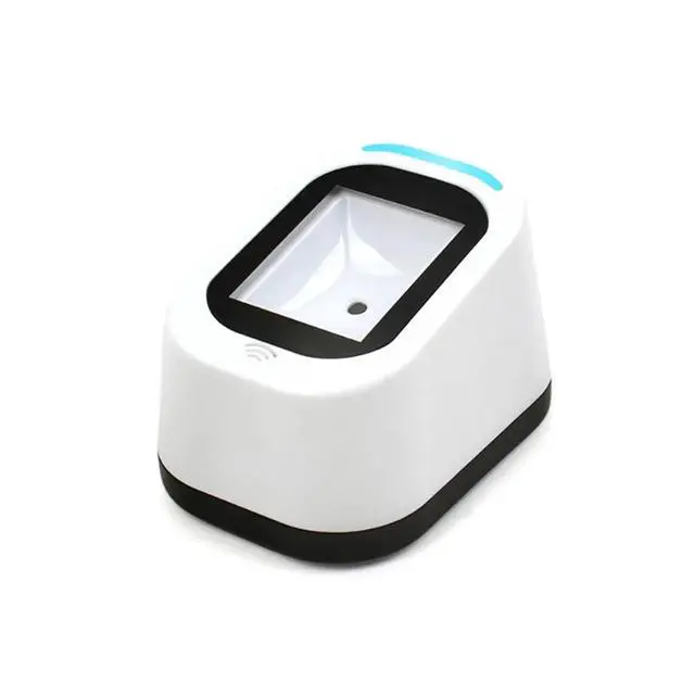 Alt view image 2 of 6 - HOT Wired USB Multi-Function Scan Hands-Free Scanning QR Code 1D and 2D Code Reader for Supermarkets/Shops