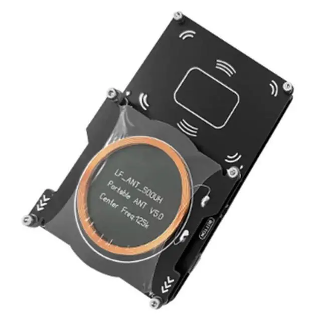 Alt view image 2 of 6 - Proxmark3 Develop Suit Kits V5.0 512K 3.0 Proxmark PM3 RFID Reader Writer For RFID Card Copier Clone Crack 2 USB Du