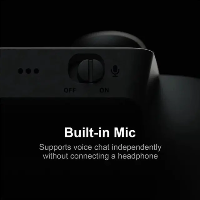 Alt view image 2 of 3 - Bluetooth Compatible Audio Transmitter LL Adapter for /S One Elite 2 Controller