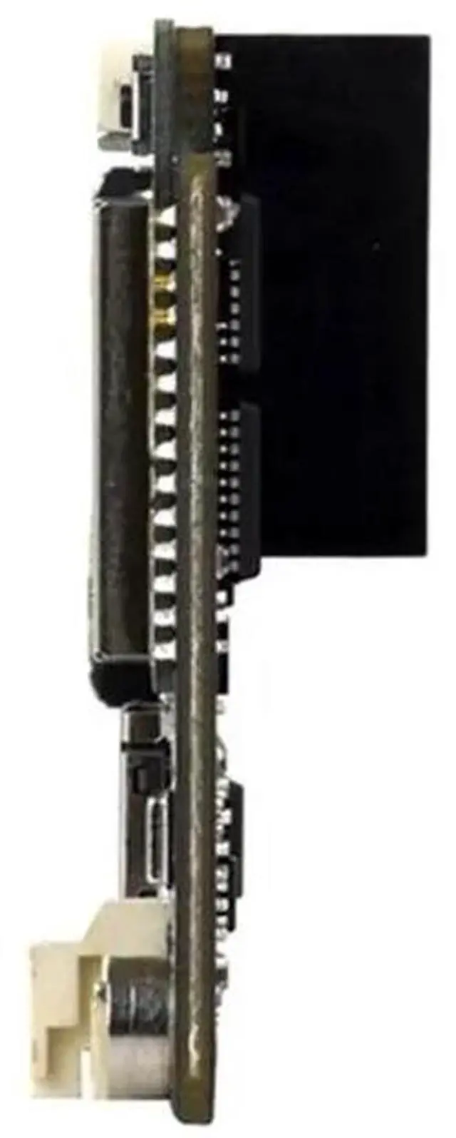 Alt view image 2 of 3 - For - RGB Matrix Driver Board,Onboard Dual Microphones Array,for 2.4 GHz Wi-Fi & Bluetooth 5 ,Voice Interaction