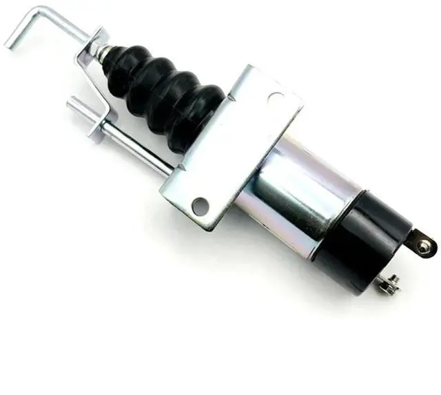 Main image of Shutoff Solenoid for Engines 366-07198(24V) Engine Part