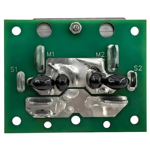 Alt view image 2 of 3 - R001751 Relay Fit for Up RV 12 Volt Motorized Winch Replaces Model P92001 Power Winch,RV Replacement Parts
