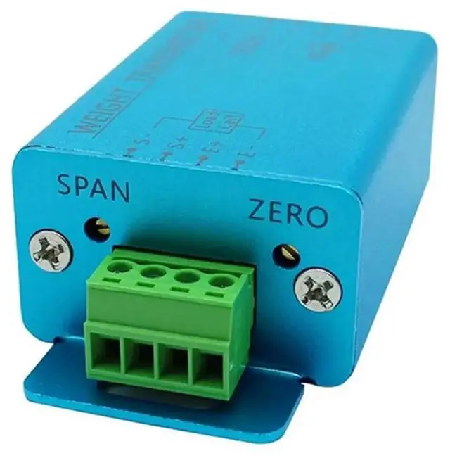 Main image of DY510 4-20mA Load Cell Weighing Sensor Transducer Transmitter Amplifier Signal Amplification Moudle
