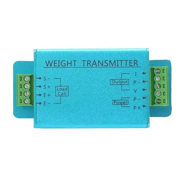 Alt view image 3 of 3 - DY510 4-20mA Load Cell Weighing Sensor Transducer Transmitter Amplifier Signal Amplification Moudle