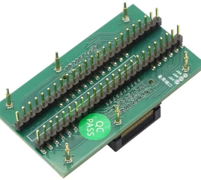 Alt view image 2 of 3 - For T76 Programmer Tsop32 Tsop40 Tsop48 Tsop56 ZIF Adapter Burning Socket