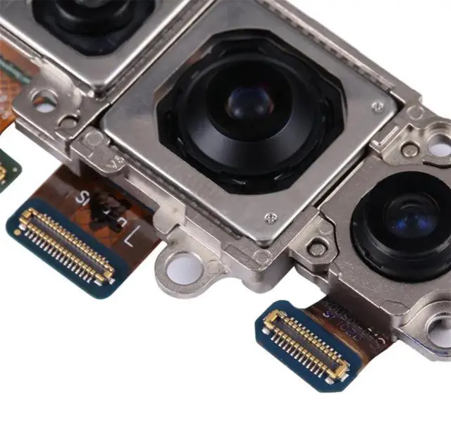 Main image of For Galaxy S22+ 5G SM-S906B Camera Set Telephoto + Wide + Rear Main Camera Parts Replacement