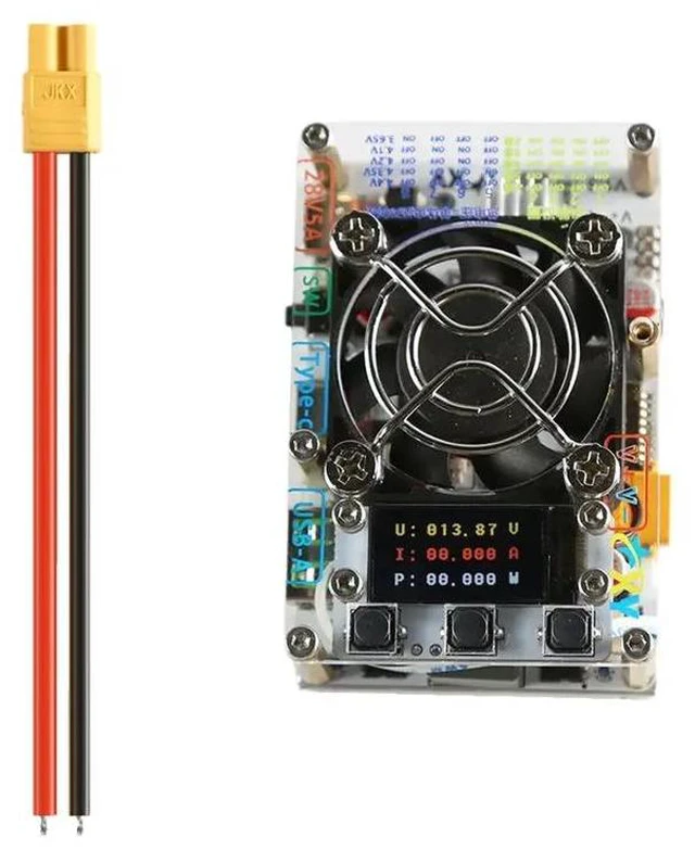 Main image of IDUD 280W Fast Charging Module 21700 Fast Charging Module Li/Li-Iron 21700/ 4S/5S